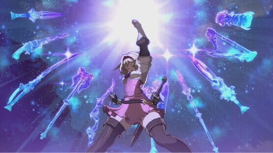 Granblue Fantasy: Versus - Djeeta — screenshot 3