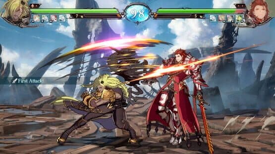 Granblue Fantasy: Versus - Beelzebub — screenshot 3