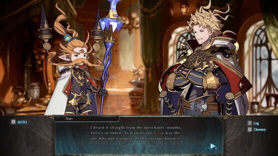 Granblue Fantasy: Versus - Anre — screenshot 2