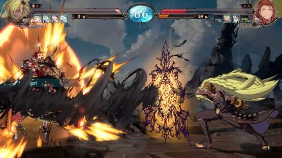 Granblue Fantasy: Versus - Beelzebub — screenshot 4