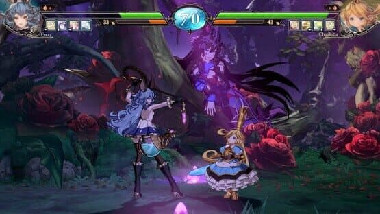 Granblue Fantasy: Versus - Lumacie — screenshot 3