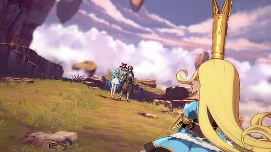 Granblue Fantasy: Versus - Dydroit Belt — screenshot 4