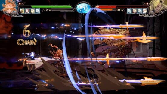 Granblue Fantasy: Versus - Anre — screenshot 3