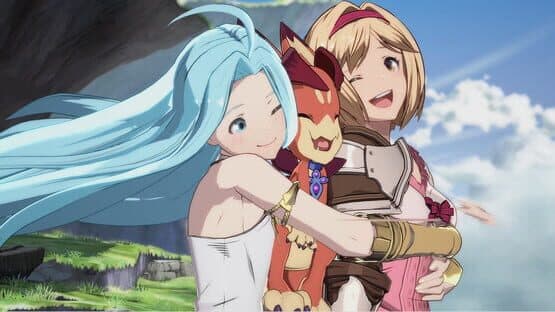 Granblue Fantasy: Versus - Djeeta — screenshot 4