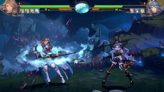 Granblue Fantasy: Versus - Dydroit Belt — screenshot 5