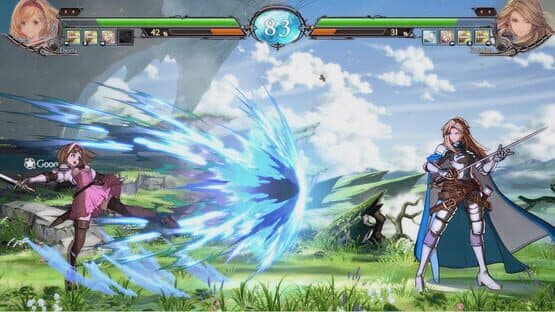 Granblue Fantasy: Versus - Djeeta — screenshot 5
