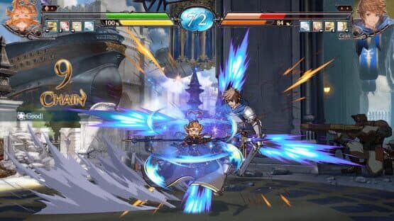 Granblue Fantasy: Versus - Anre — screenshot 4