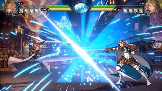 Granblue Fantasy: Versus - Anre — screenshot 5