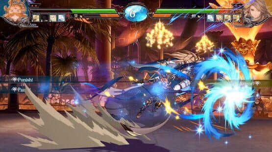 Granblue Fantasy: Versus - Anre — screenshot 6