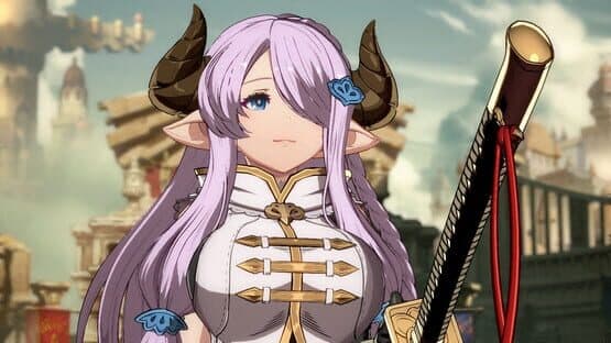Granblue Fantasy: Versus - Narmaya — screenshot 1