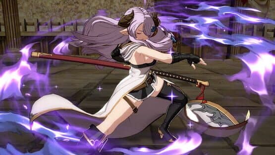 Granblue Fantasy: Versus - Narmaya — screenshot 2