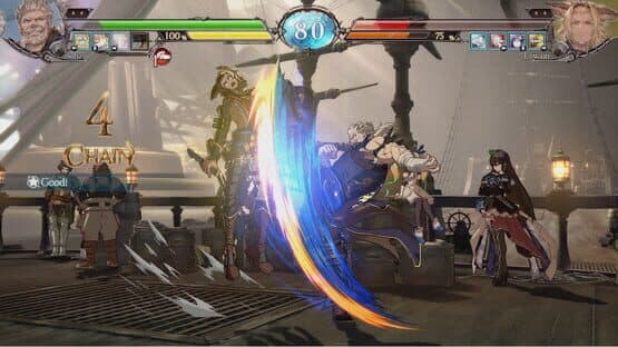 Granblue Fantasy: Versus - Soriz — screenshot 1