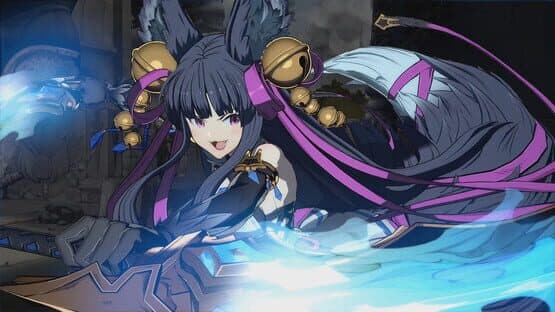 Granblue Fantasy: Versus - Yuel — screenshot 1