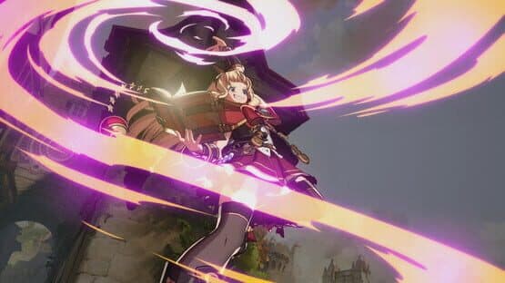 Granblue Fantasy: Versus - Cagliostro — screenshot 1