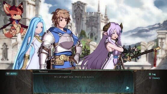 Granblue Fantasy: Versus - Narmaya — screenshot 3
