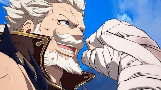 Granblue Fantasy: Versus - Soriz — screenshot 2