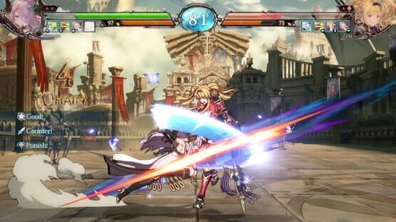Granblue Fantasy: Versus - Narmaya — screenshot 4