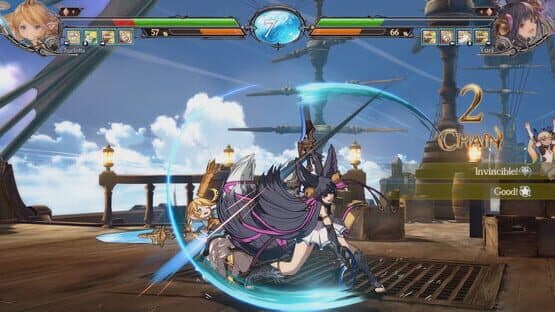 Granblue Fantasy: Versus - Yuel — screenshot 2