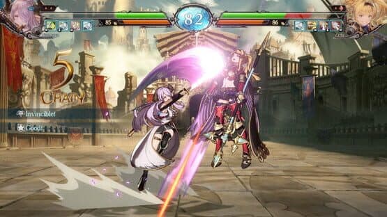 Granblue Fantasy: Versus - Narmaya — screenshot 5
