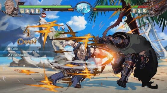 Granblue Fantasy: Versus - Soriz — screenshot 3