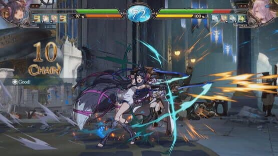 Granblue Fantasy: Versus - Yuel — screenshot 3