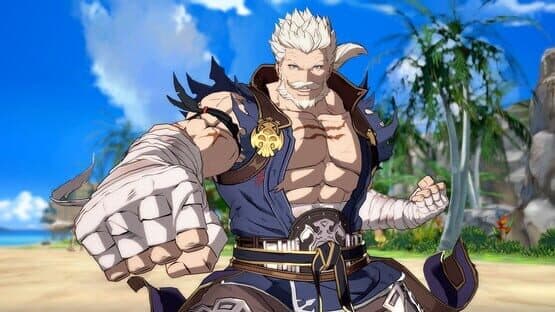 Granblue Fantasy: Versus - Soriz — screenshot 4