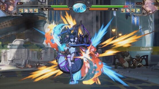 Granblue Fantasy: Versus - Yuel — screenshot 5
