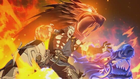 Granblue Fantasy: Versus - Soriz — screenshot 5