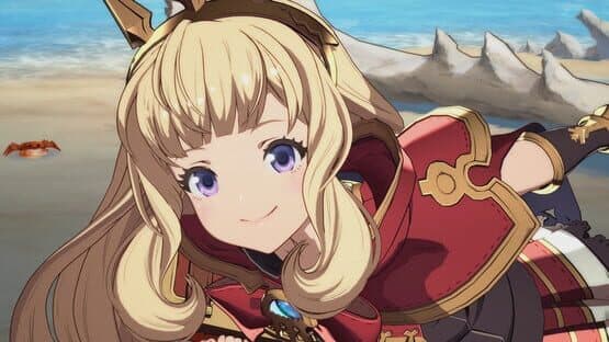 Granblue Fantasy: Versus - Cagliostro — screenshot 2