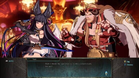 Granblue Fantasy: Versus - Yuel — screenshot 6