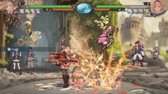 Granblue Fantasy: Versus - Cagliostro — screenshot 4