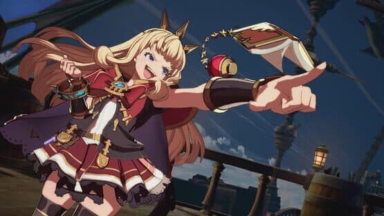 Granblue Fantasy: Versus - Cagliostro — screenshot 5