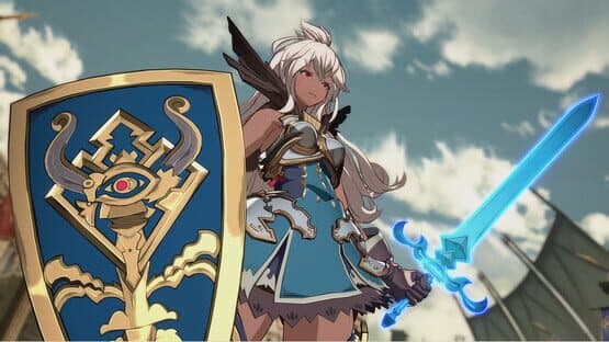 Granblue Fantasy: Versus - Zooey — screenshot 1