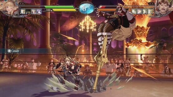 Granblue Fantasy: Versus - Cagliostro — screenshot 6