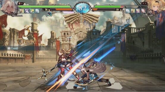 Granblue Fantasy: Versus - Zooey — screenshot 2