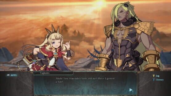 Granblue Fantasy: Versus - Cagliostro — screenshot 7