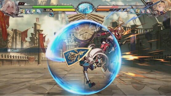 Granblue Fantasy: Versus - Zooey — screenshot 3