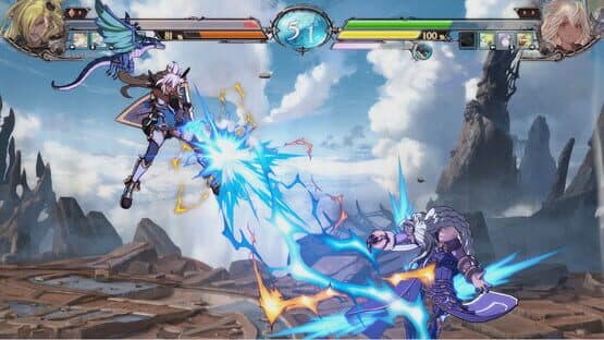 Granblue Fantasy: Versus - Zooey — screenshot 4