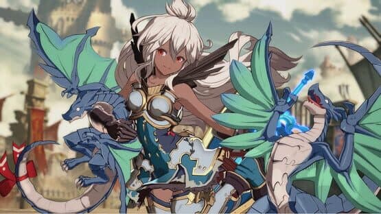 Granblue Fantasy: Versus - Zooey — screenshot 5