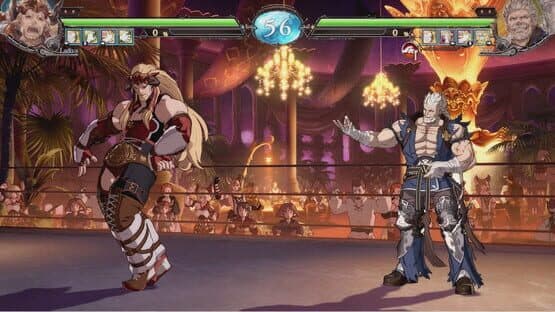 Granblue Fantasy: Versus - Jewel Resort — screenshot 1