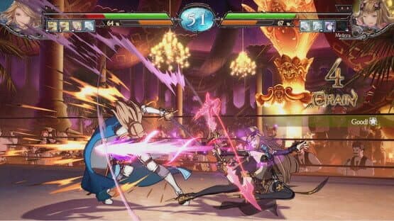 Granblue Fantasy: Versus - Jewel Resort — screenshot 2