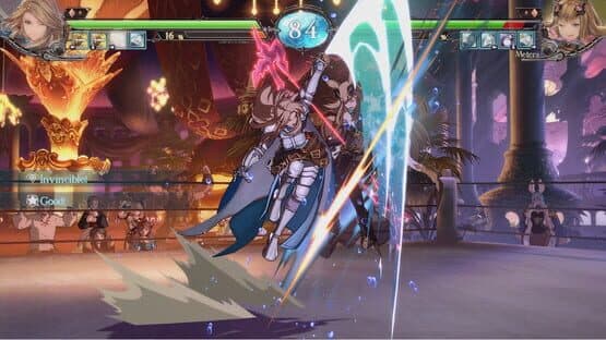 Granblue Fantasy: Versus - Jewel Resort — screenshot 5