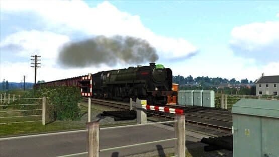 Train Simulator: BR 6MT Clan Class Loco Add-On — screenshot 3