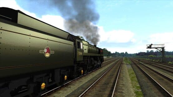 Train Simulator: BR 6MT Clan Class Loco Add-On — screenshot 4