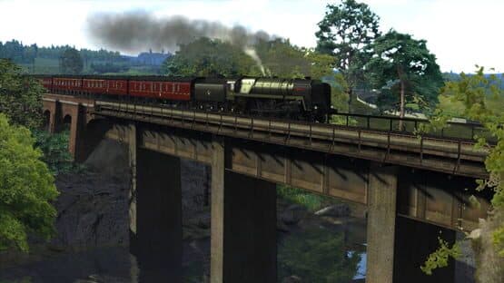 Train Simulator: BR 6MT Clan Class Loco Add-On — screenshot 6