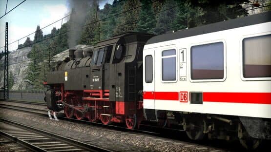 Train Simulator: DR BR 86 Loco Add-On — screenshot 2
