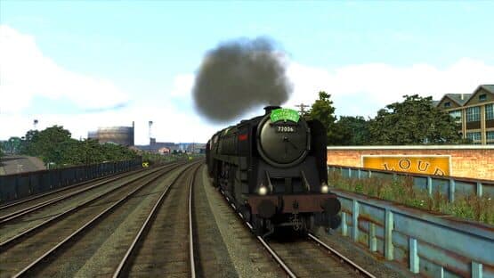 Train Simulator: BR 6MT Clan Class Loco Add-On — screenshot 8