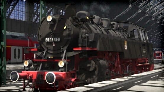 Train Simulator: DR BR 86 Loco Add-On — screenshot 4