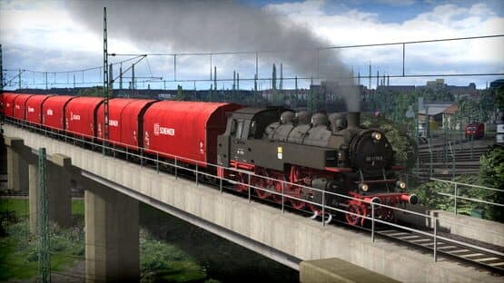 Train Simulator: DR BR 86 Loco Add-On — screenshot 6