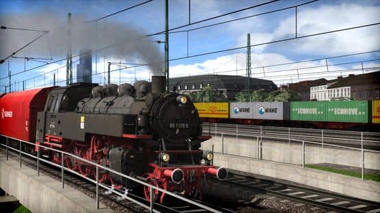 Train Simulator: DR BR 86 Loco Add-On — screenshot 7